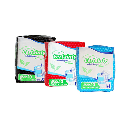 Premium Adult Nappies (50's) Buy Adult Nappies Online