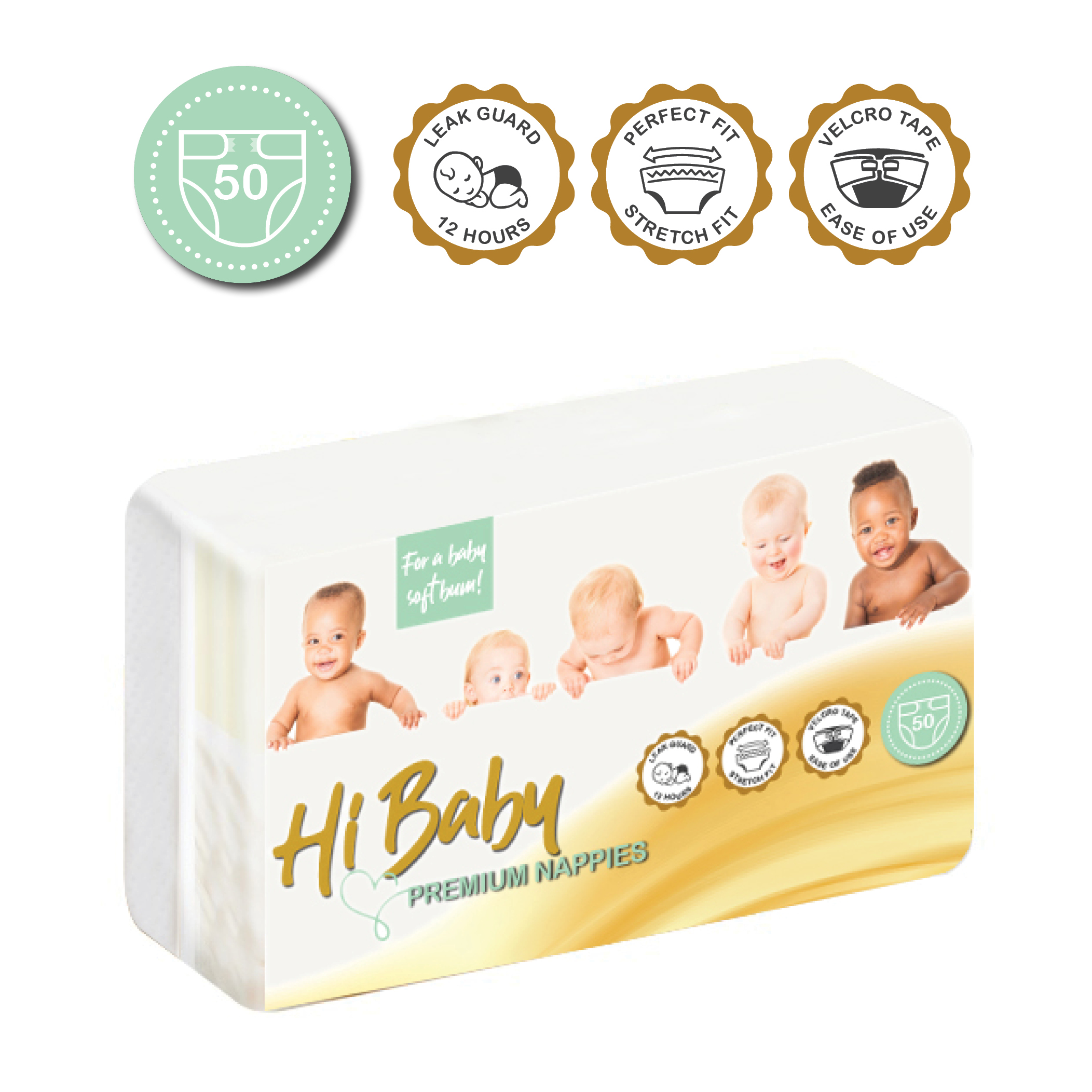 Hi baby diapers 2025