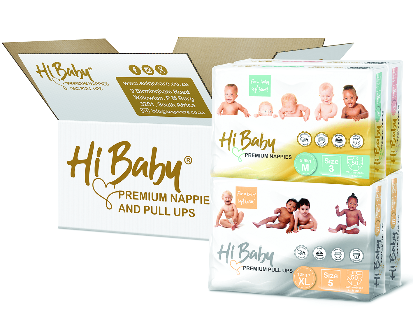 Nappies on Special Buy Bulk Nappies Online South Africa