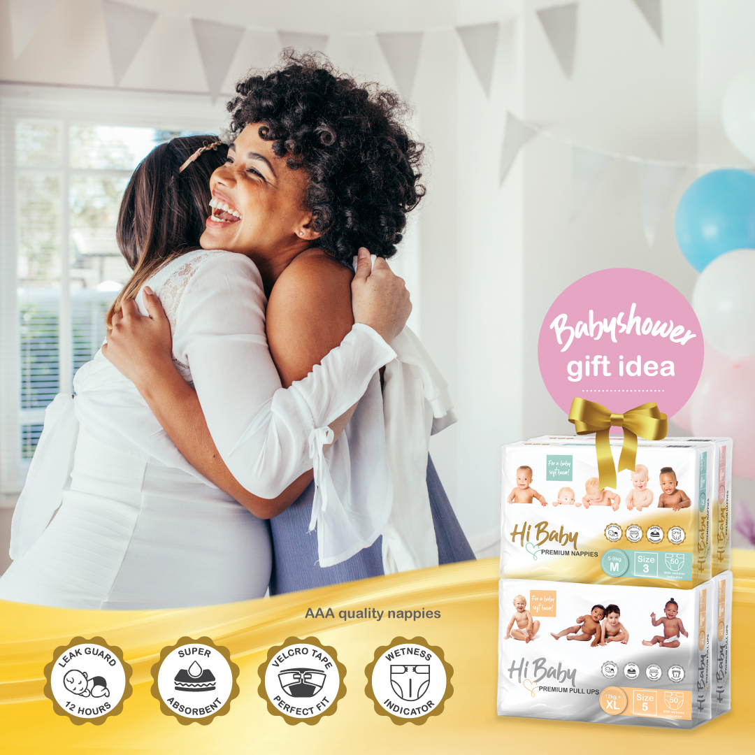 Shopping for nappies on special Exigocare