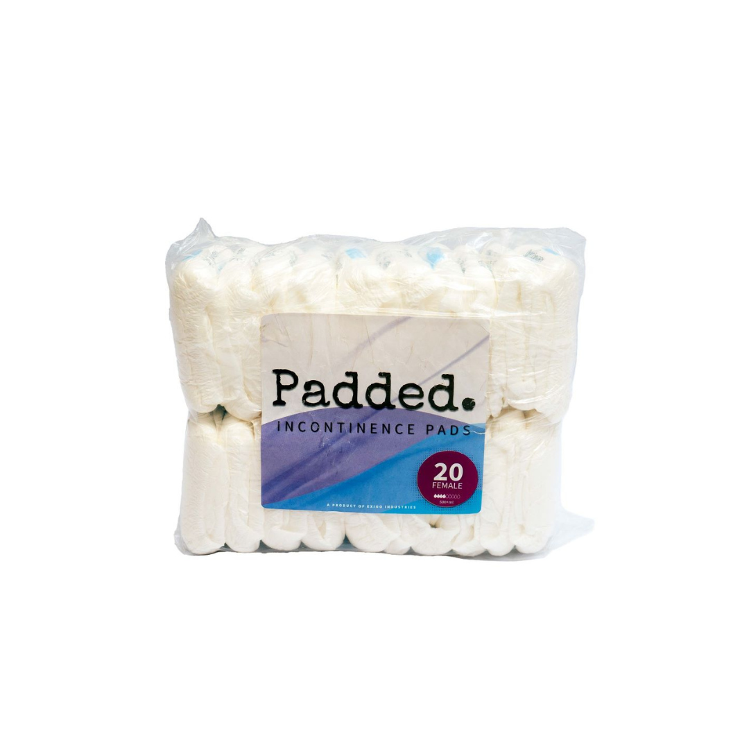 Incontinence Pad Exigocare