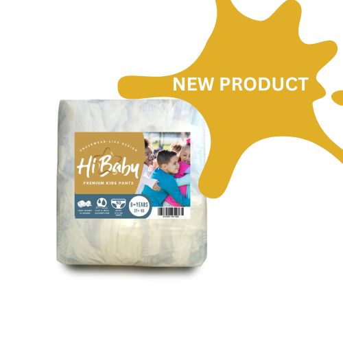 Hi Baby Premium Nappies & Pull ups Nappy Prices South Africa